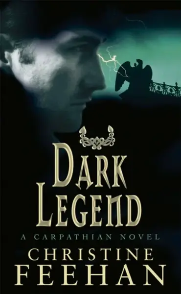 Dark Legend - Christine Feehan