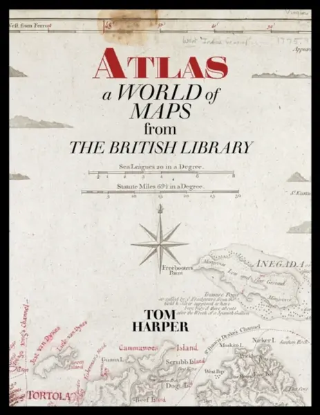 Atlas - Tom Harper