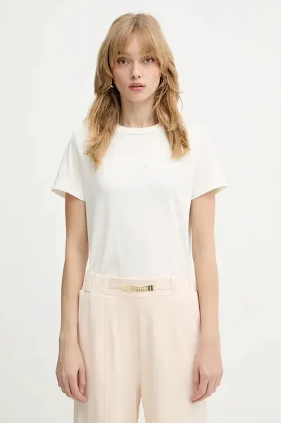 Bavlnené tričko Pinko