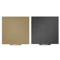 Creality Magnetic PEI Plate Double-Sided 235*235mm - Golden + Black