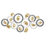 DEKORACE NA ZEĎ 126/58/5 cm