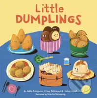 Little Dumplings - Haley Hazell, Krissy Kuhlmann, Jekka Kuhlmann - kniha z kategorie Pro děti