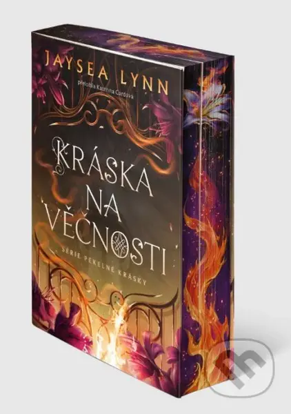 Kráska na věčnosti - Jaysea Lynn - kniha z kategorie Romantika