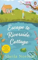 Escape to Riverside Cottage - Sheila Norton - kniha z kategorie Romantika