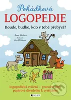 Pohádková logopedie (Boudo, budko, kdo v tobě přebývá?) - kniha z kategorie Logopedie