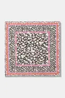 Hedvábný šátek Weekend Max Mara AONESTONEW