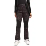 KILPI TORIEN Dámské softshellové lyžařské kalhoty, černá, velikost 40S