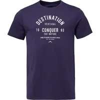 LOAP BOLTEK Pánské tričko, tmavě modrá, velikost