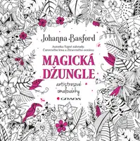 Kniha: Magická džungle od Basfordová Johanna