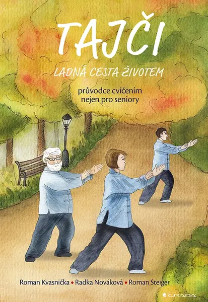 Kniha: Tajči od Kvasnička Roman