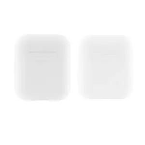 Transparent Silicon Case For Apple AirPods i10 i12 i18 i12S i500 TWS Earbuds
