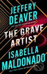The Grave Artist - Isabella Maldonado, Jeffrey Deaver - kniha z kategorie Detektivky, thrillery a horory