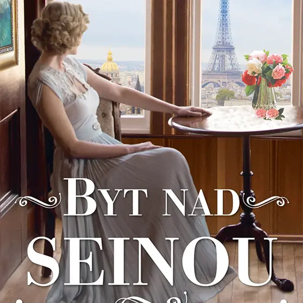 Kniha: Byt nad Seinou od Bowenová  Kelly