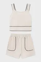 Dětská bavlněná souprava Mayoral