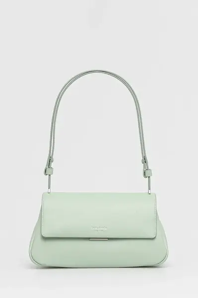 Kožená kabelka Kate Spade