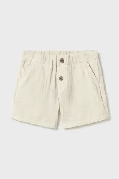 Dětské bavlněné šortky Mayoral