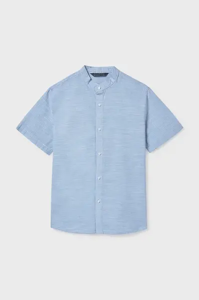 Dětská bavlněná košile Mayoral