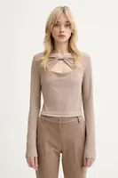 Tričko s dlouhým rukávem Guess MILENA