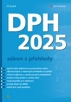 Kniha: DPH 2025 - zákon s přehledy od Dušek Jiří