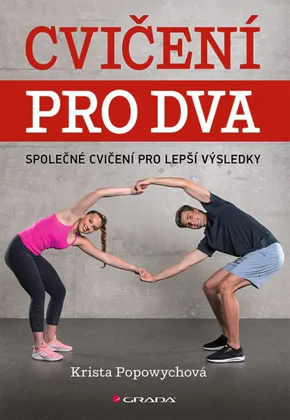 E-kniha: Cvičení pro dva od Popowych Krista