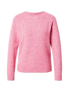 VERO MODA Sveter 'VMDoffy'  ružová