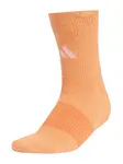 ADIDAS PERFORMANCE Ponožky  oranžová / biela