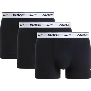 Nike TRUNK 3PK Pánské boxerky, černá, velikost