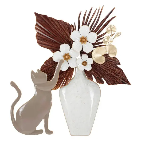 DEKORACE NA ZEĎ 54.60/59.7/8.9 cm