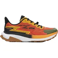 ATOM SHARK TRAIL Pánske bežecké topánky, oranžová, veľkosť