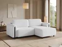 Sedací souprava Acossta Provedení: Pravá varianta, Nožičky: Černé, látka: Royal 1