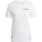 adidas TERREX XPERIO TEE Dámske športové tričko, biela, veľkosť