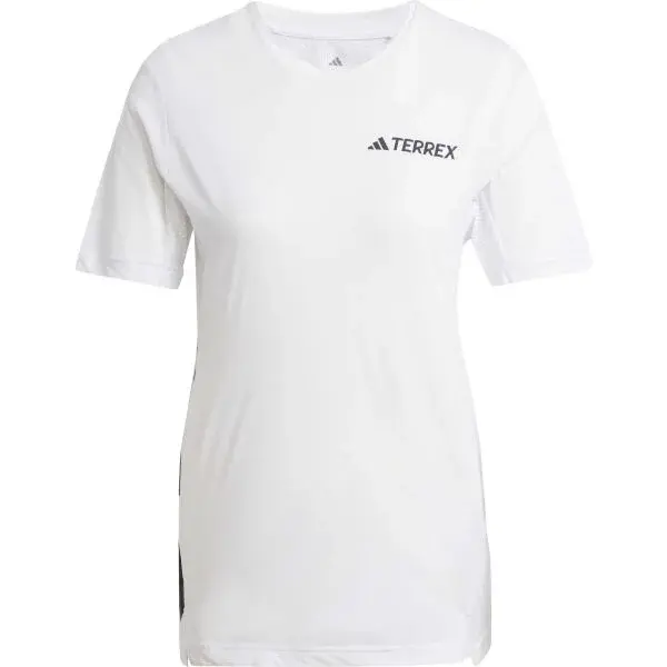 adidas TERREX XPERIO TEE Dámske športové tričko, biela, veľkosť