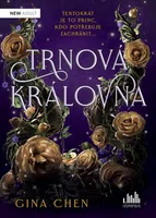 Kniha: Trnová královna od Chen Gina