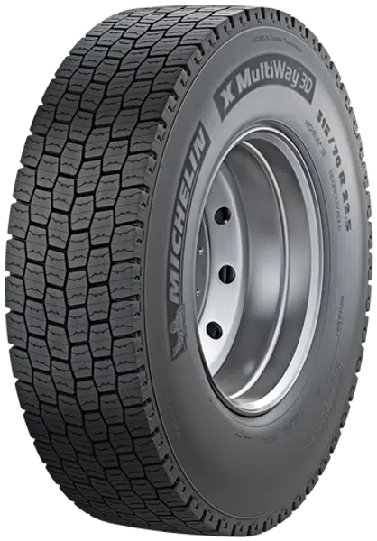 MICHELIN 295/80 R 22.5 152/148L X_MULTIWAY_3D_XDE TL M+S 3PMSF