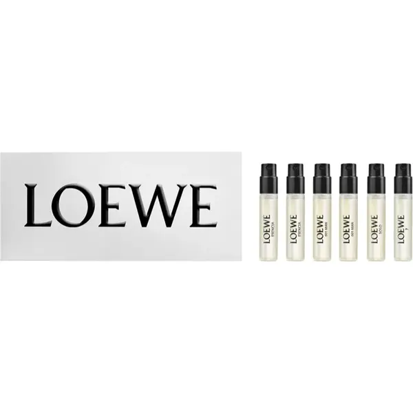 Loewe Sample Box Masculine dárková sada pro muže