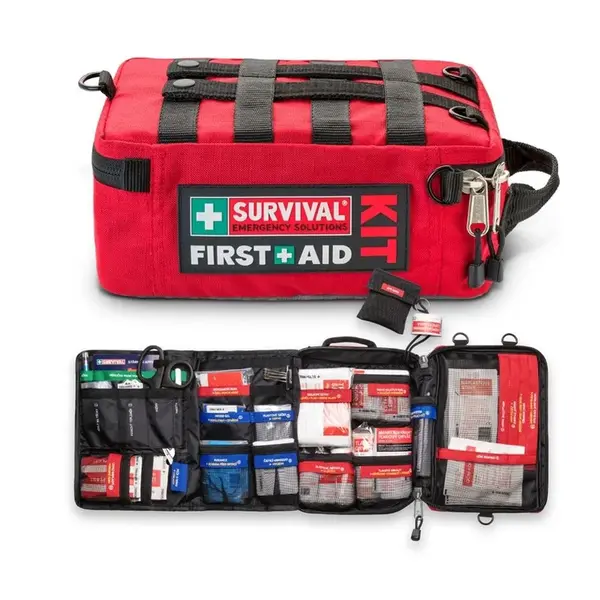 Survival rybářská lékarnička firts aid kit large