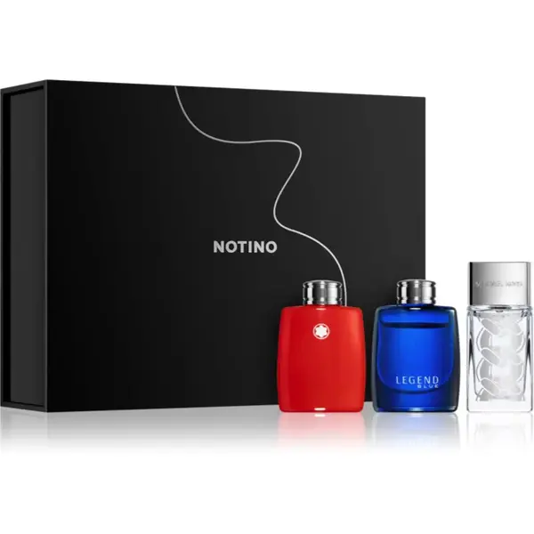 Beauty Discovery Box Exclusive Notino Urban Energy dárková sada pro muže