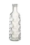 Fľaša J-Line Plastic Transparent