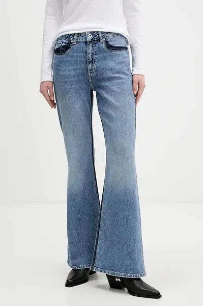 Džíny Karl Lagerfeld Jeans