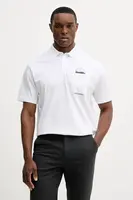 Bavlněné polo tričko Karl Lagerfeld