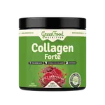 GREENFOOD NUTRITION Collagen Forte šťavnatá malina 180 g