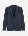Celio Úpletový blazer Bujess - Pánské