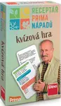Receptář prima nápadů – kvízová hra (poškozená)