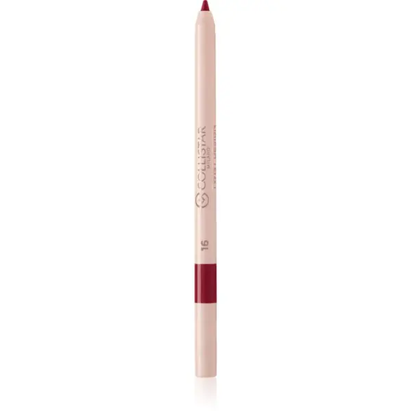 Collistar Twist Design Lip Pencil krémová ceruzka na pery odtieň 16 - Rubino 0.4 g