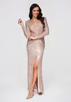Edoti Evening dress LA-OM-DL