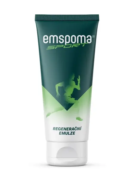 EMSPOMA Sport Regenerační masážní emulze 200 ml