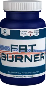 PHARMA ACTIV e Fat Burner 90kapslí 90 ks
