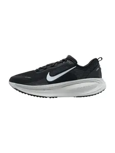NIKE Bežecká obuv 'Vomero 18'  čierna / biela