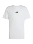 ADIDAS PERFORMANCE Funkčné tričko  čierna / biela
