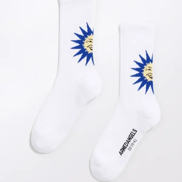 Armedangels Saamus Sun 188 white 39-42